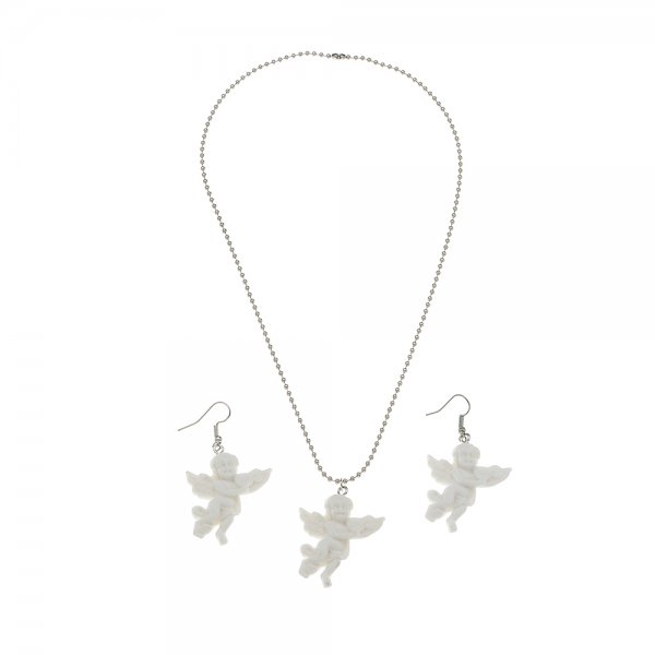 Cold Wind Simple Personality All-match Jewelry Set